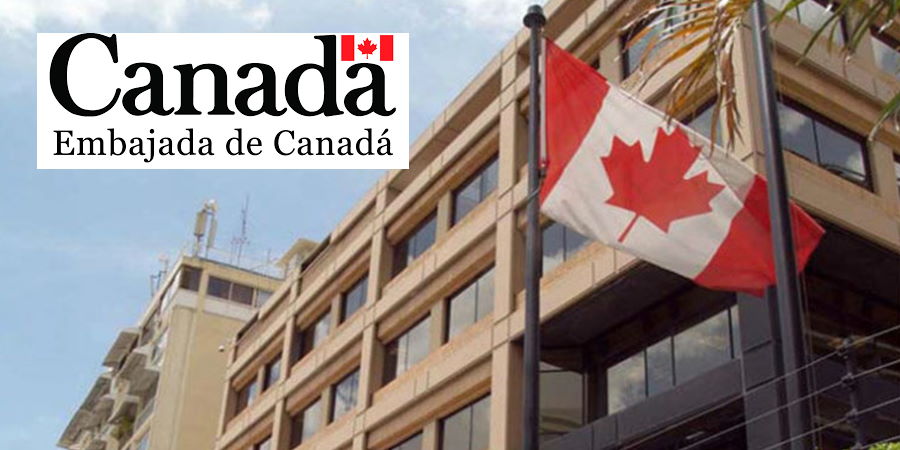 Empleo en la Embajada de Canadá