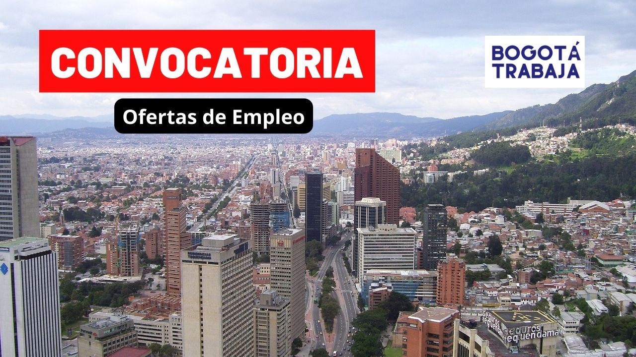 Vacantes en Bogota Trabaja